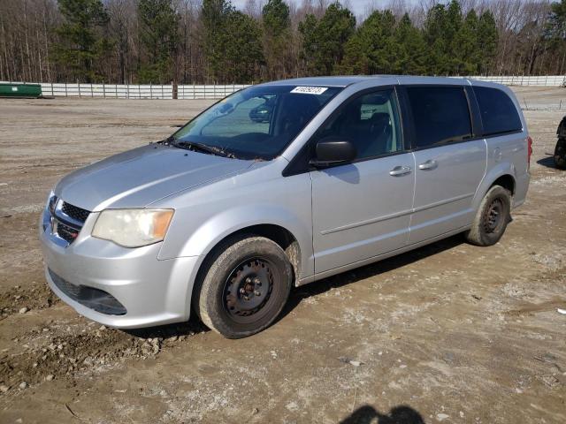 DODGE GRAND CARA 2012 with VIN 2C4RDGBG7CR380527 - Photo from auction