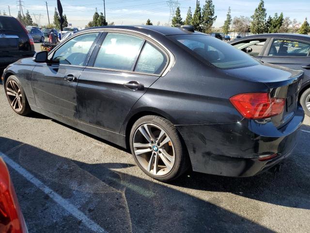 Photo 2 from auction – 2013 BMW 328 I SULE with VIN WBA3C1C50DF437630
