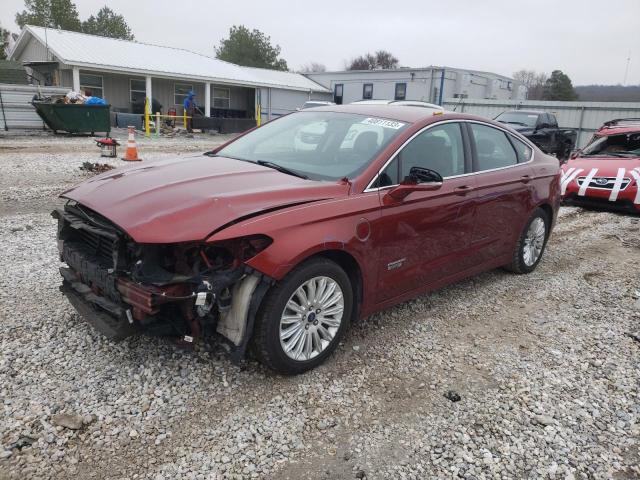 Photo 1 from auction – 2014 FORD FUSION SE with VIN 3FA6P0PU3ER306413