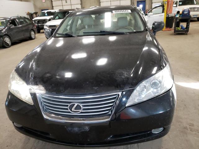 Photo 5 from auction – 2007 LEXUS ES 350 with VIN JTHBJ46G672117841