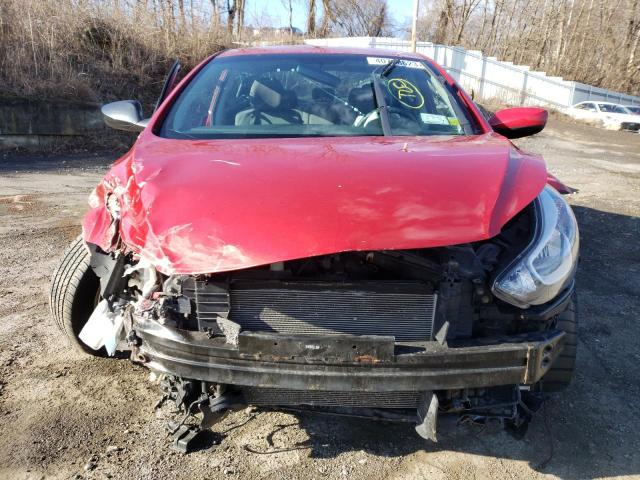 Photo 5 from auction – 2016 HYUNDAI ELANTRA SE with VIN KMHDH4AE4GU623776