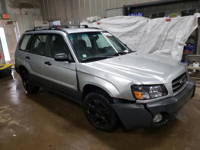 Photo 4 from auction – 2003 SUBARU FORESTER 2 with VIN JF1SG63633H727653