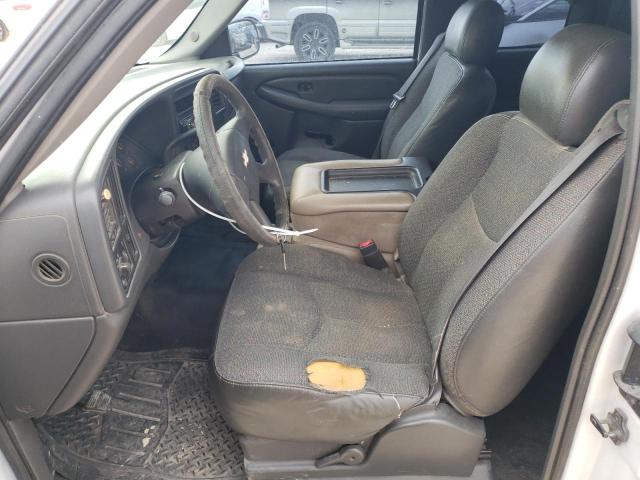Photo 7 from auction – 2003 CHEVROLET SILVERADO with VIN 2GCEC19X931339853