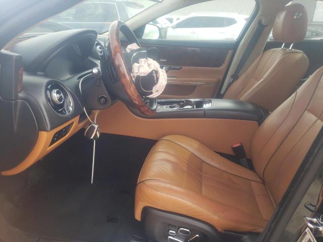 Photo 7 from auction – 2012 JAGUAR XJL SUPERC with VIN SAJWA2GE7CMV27780