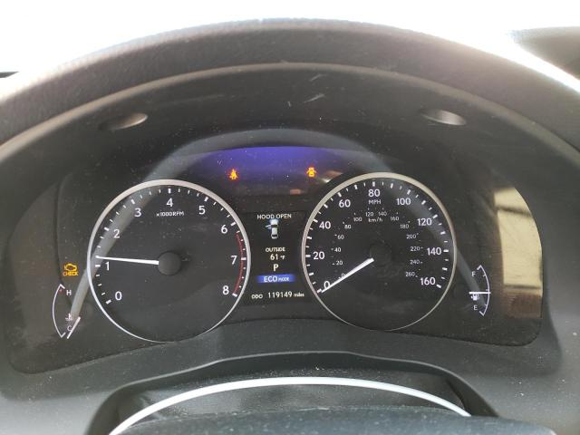 Photo 9 from auction – 2013 LEXUS ES 350 with VIN JTHBK1GG3D2038343