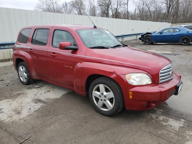 Photo 4 from auction – 2011 CHEVROLET HHR LT with VIN 3GNBABFW4BS617711