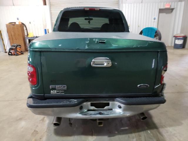 Photo 6 from auction – 2001 FORD F150 SUPER with VIN 1FTRW07W81KE06355