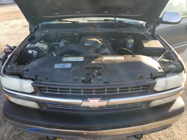 Photo 11 from auction – 2001 CHEVROLET SILVERADO with VIN 1GCEK19TX1E175931