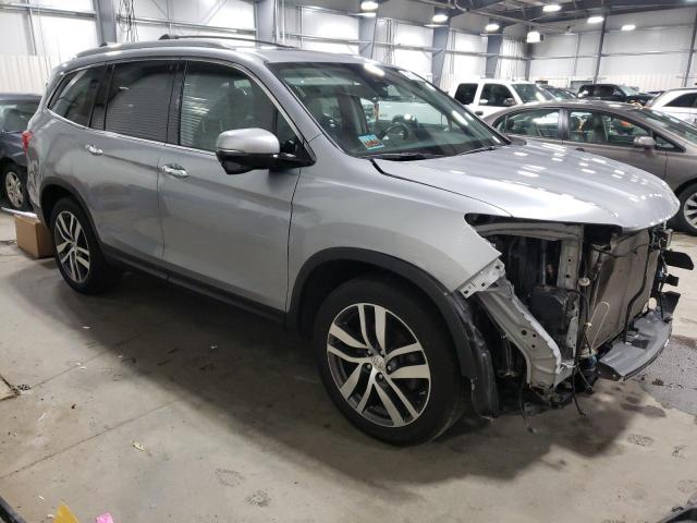 Photo 4 from auction – 2016 HONDA PILOT TOUR with VIN 5FNYF6H97GB111549