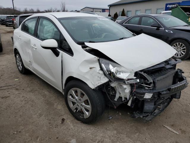 Photo 4 from auction – 2016 KIA RIO LX with VIN KNADM4A30G6637688