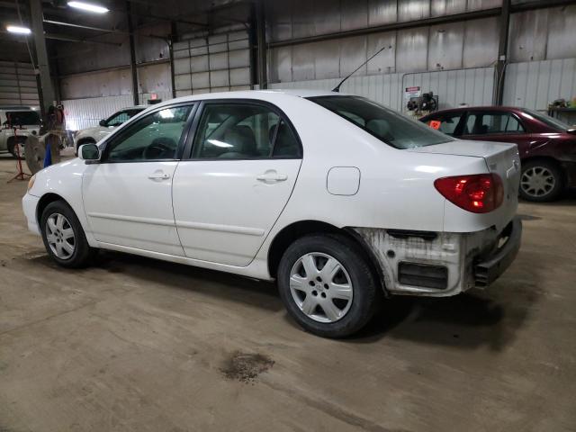 Photo 2 from auction – 2007 TOYOTA COROLLA CE with VIN 1NXBR30EX7Z835582