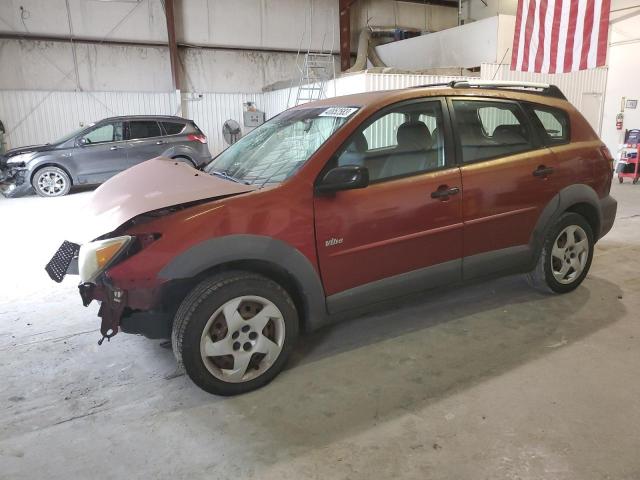 PONTIAC VIBE 2003 with VIN 5Y2SL62873Z409778 - Photo from auction