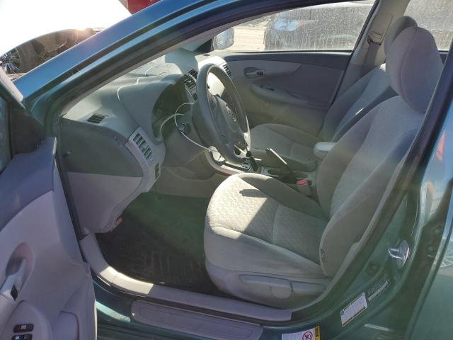 Photo 7 from auction – 2009 TOYOTA COROLLA BA with VIN JTDBL40E199069999