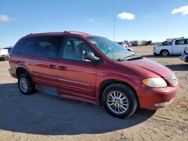 Photo 4 from auction – 2001 CHRYSLER TOWN & COU with VIN 2C8GP64LX1R329151