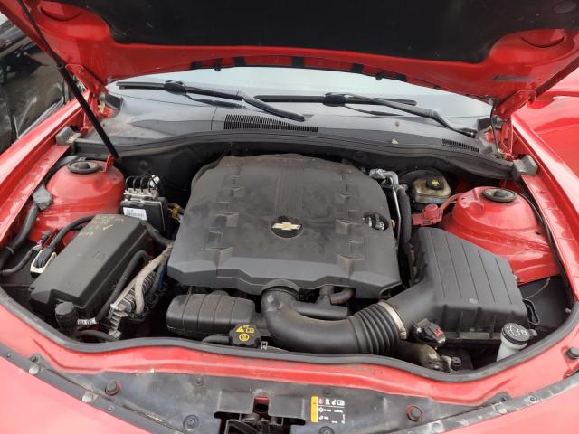 Photo 11 from auction – 2013 CHEVROLET CAMARO LT with VIN 2G1FB1E37D9117804