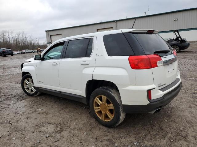 Photo 2 from auction – 2016 GMC TERRAIN SL with VIN 2GKFLSEKXG6260256