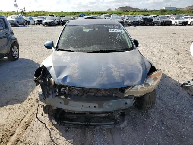 Photo 5 from auction – 2011 MAZDA 3 S with VIN JM1BL1K57B1362192