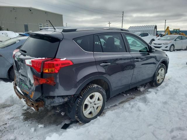Photo 3 from auction – 2015 TOYOTA RAV4 LE with VIN 2T3ZFREVXFW176699