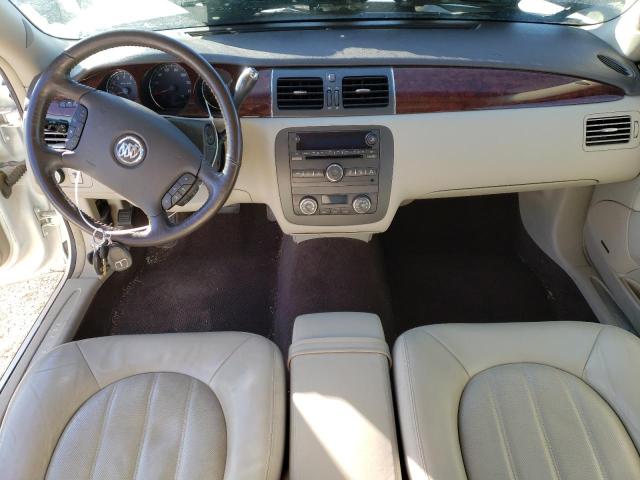 Photo 8 from auction – 2008 BUICK LUCERNE CX with VIN 1G4HD57248U133856