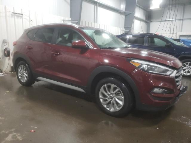 Photo 4 from auction – 2018 HYUNDAI TUCSON SEL with VIN KM8J3CA47JU638864
