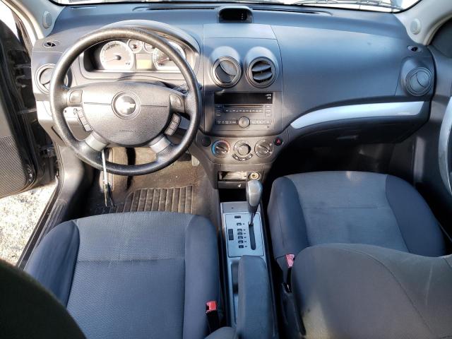 Photo 8 from auction – 2011 CHEVROLET AVEO LS with VIN KL1TD6DEXBB190656