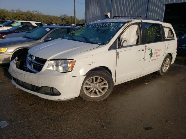 DODGE GRAND CARA 2019 with VIN 2C4RDGCG9KR692457 - Photo from auction