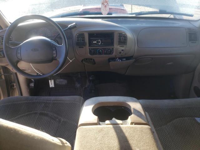 Photo 8 from auction – 2000 FORD F150 with VIN 1FTRX18W0YNC28497