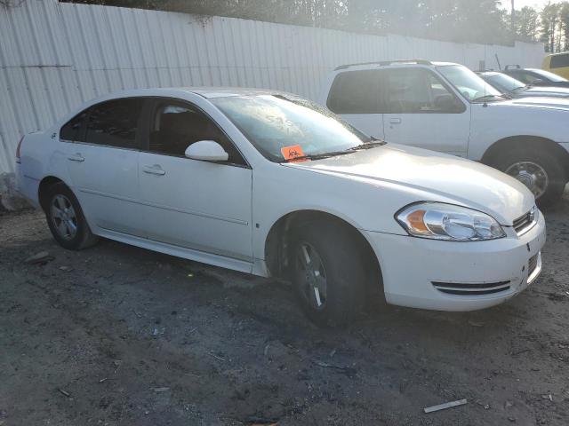 Photo 4 from auction – 2009 CHEVROLET IMPALA 1LT with VIN 2G1WT57K491255959