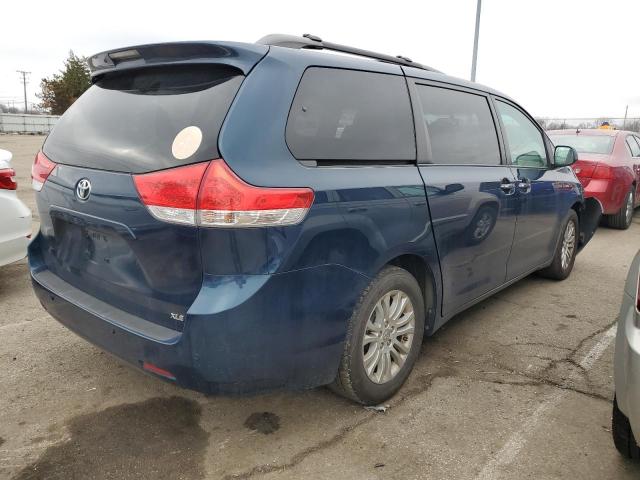 Photo 3 from auction – 2011 TOYOTA SIENNA XLE with VIN 5TDYK3DC4BS084987