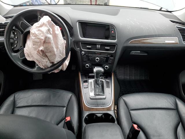 Photo 8 from auction – 2017 AUDI Q5 PREMIUM with VIN WA1C2AFP1HA051038