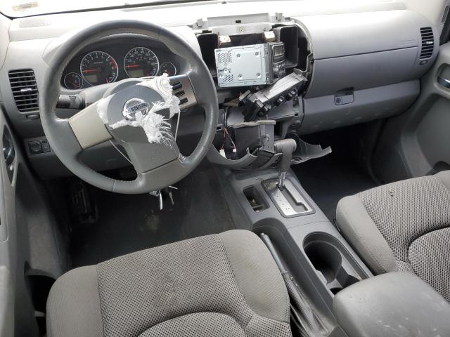 Photo 8 from auction – 2006 NISSAN FRONTIER C with VIN 1N6AD07W56C468720