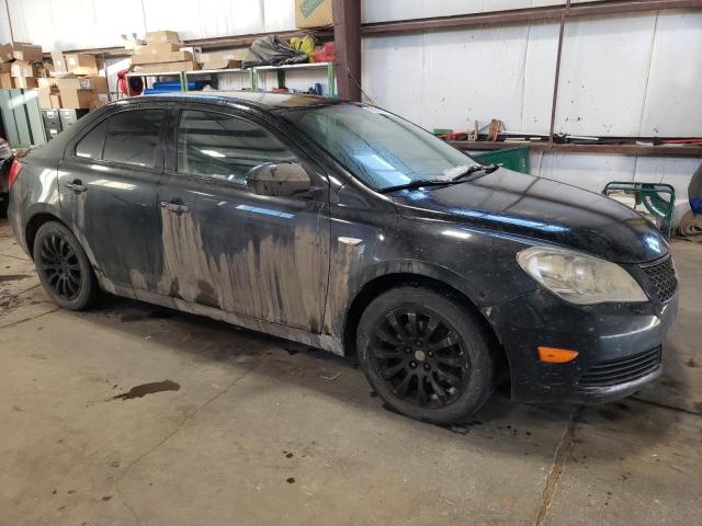 Photo 4 from auction – 2011 SUZUKI KIZASHI SE with VIN JS2RE9A38B6110550
