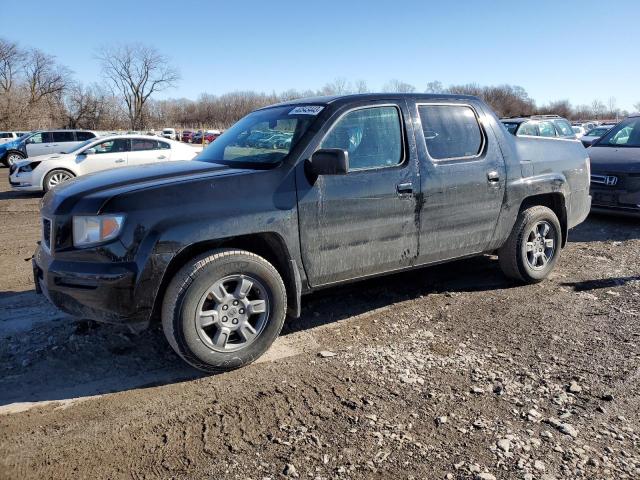 Photo 1 from auction – 2007 HONDA RIDGELINE with VIN 2HJYK16397H511132