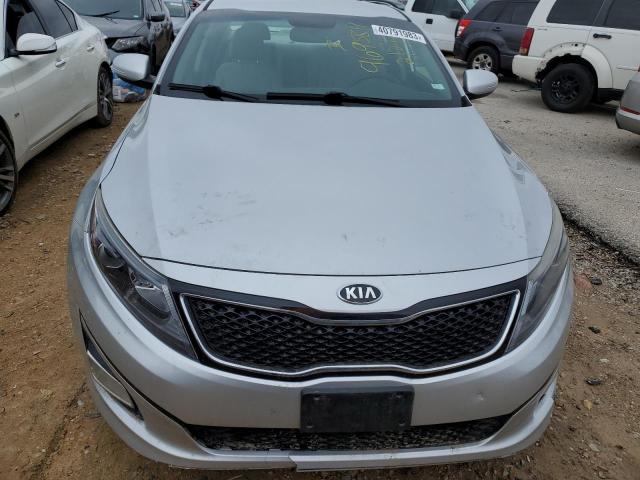 Photo 5 from auction – 2014 KIA OPTIMA LX with VIN 5XXGM4A75EG338408