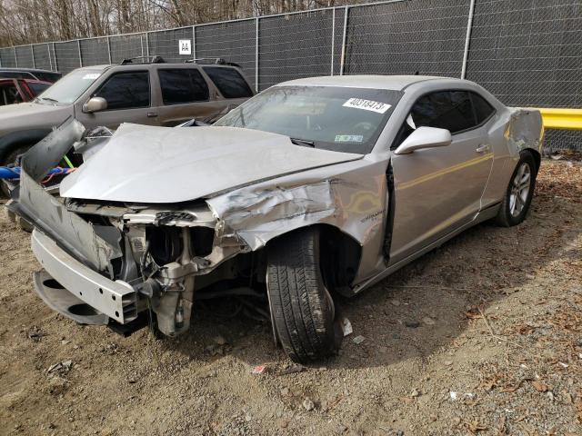 CHEVROLET CAMARO LS 2014 with VIN 2G1FA1E37E9232357 - Photo from auction