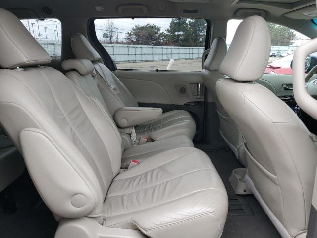 Photo 11 from auction – 2011 TOYOTA SIENNA XLE with VIN 5TDYK3DC4BS084987