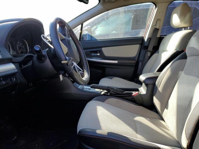 Photo 7 from auction – 2016 SUBARU CROSSTREK with VIN JF2GPABC7G8337995
