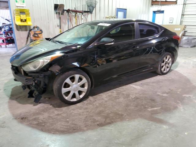 HYUNDAI ELANTRA GL 2012 with VIN 5NPDH4AE9CH095032 - Photo from auction
