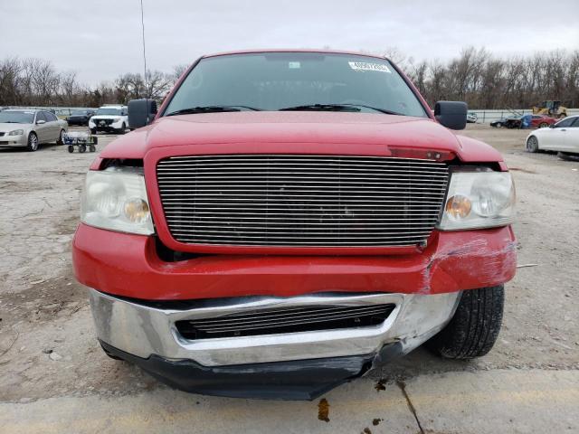 Photo 5 from auction – 2006 FORD F150 SUPER with VIN 1FTPW12596KB49788
