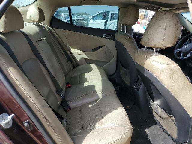Photo 10 from auction – 2013 KIA OPTIMA EX with VIN 5XXGN4A77DG107036