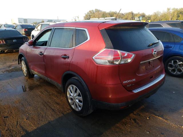 Photo 2 from auction – 2016 NISSAN ROGUE S with VIN 5N1AT2MN4GC925477