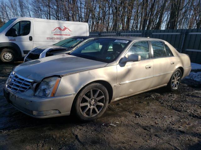 CADILLAC DTS 2009 with VIN 1G6KD57979U109319 - Photo from auction