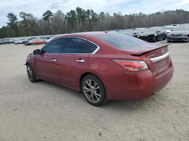 Photo 2 from auction – 2014 NISSAN ALTIMA 3.5 with VIN 1N4BL3AP6EC283089