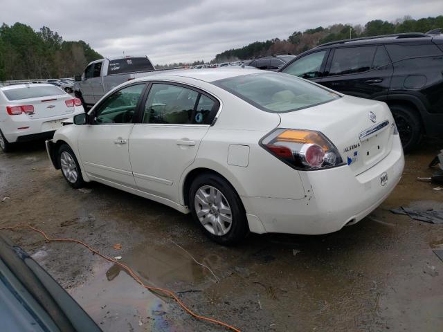 Photo 2 from auction – 2009 NISSAN ALTIMA 2.5 with VIN 1N4AL21E39N408239