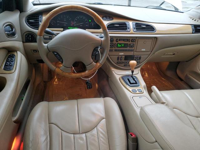 Photo 8 from auction – 2001 JAGUAR S-TYPE with VIN SAJDA01N31FL97230
