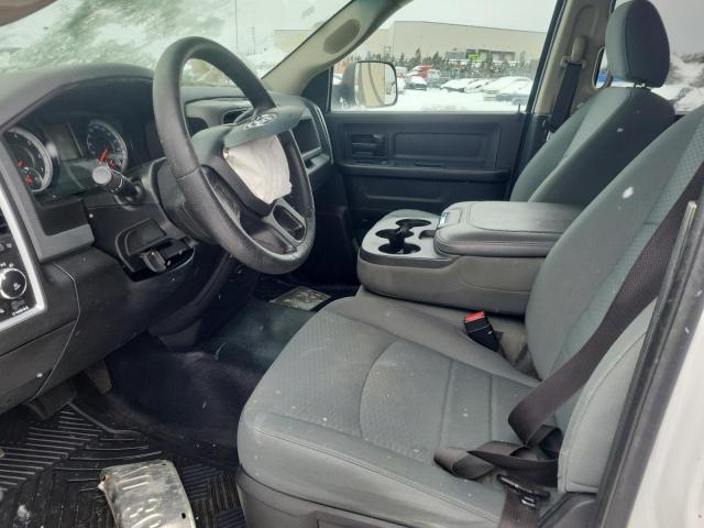 Photo 7 from auction – 2017 RAM 1500 ST with VIN 1C6RR7FT5HS707755