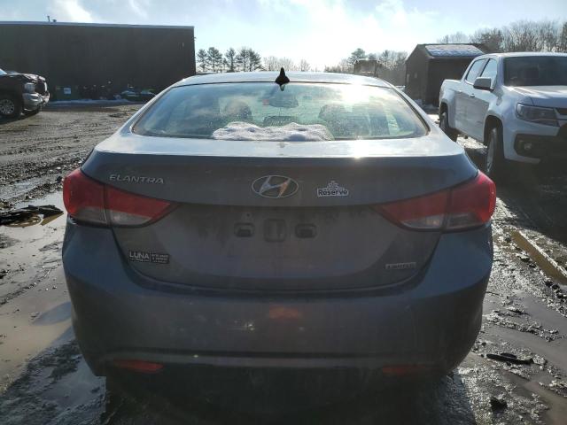 Photo 6 from auction – 2012 HYUNDAI ELANTRA GL with VIN 5NPDH4AE7CH119876