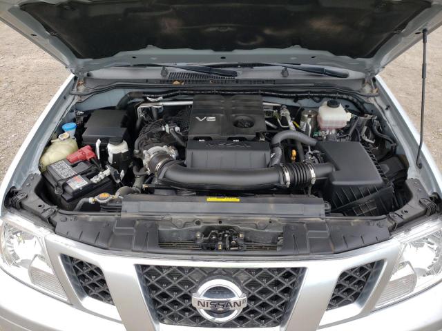 Photo 11 from auction – 2021 NISSAN FRONTIER S with VIN 1N6ED0EA5MN706513