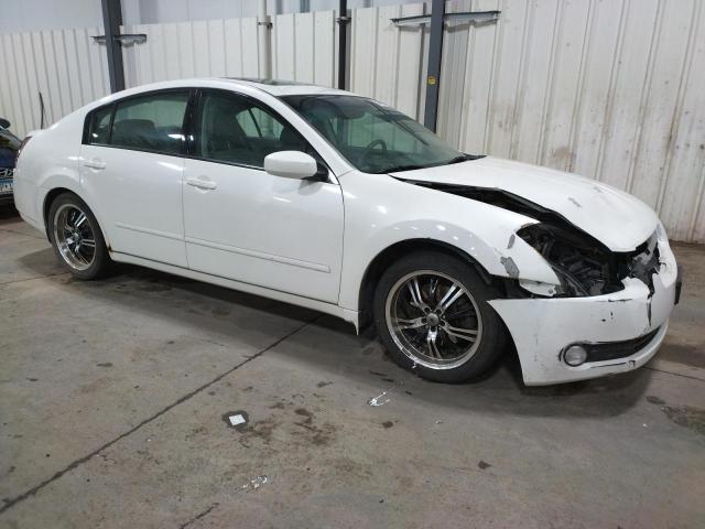 Photo 4 from auction – 2004 NISSAN MAXIMA SE with VIN 1N4BA41EX4C853104