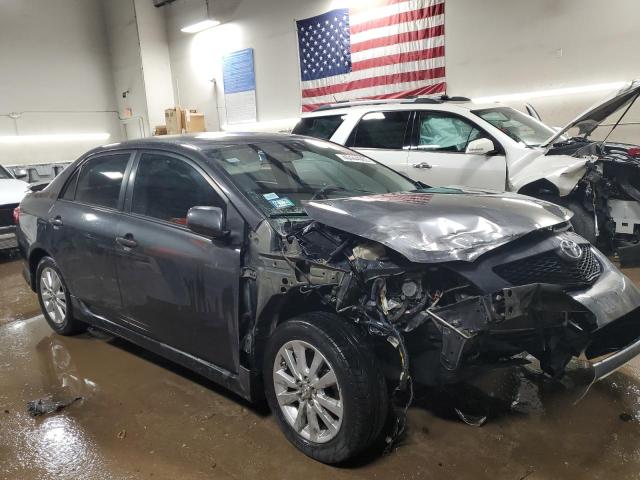 Photo 4 from auction – 2010 TOYOTA COROLLA BA with VIN 1NXBU4EEXAZ209034